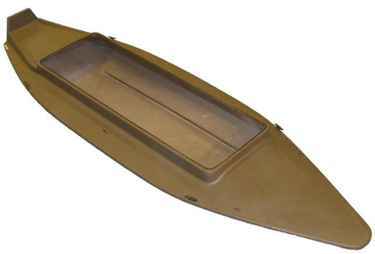Four Rivers Razorback Pointer Boats - Four Rivers Layout Boats