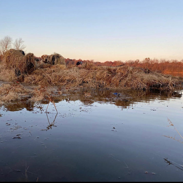 Four Rivers Layout Boats