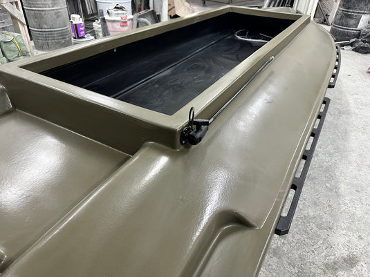 Duck Boss R2d Duck Boss 16 Low Profile – Four Rivers Layout Boats