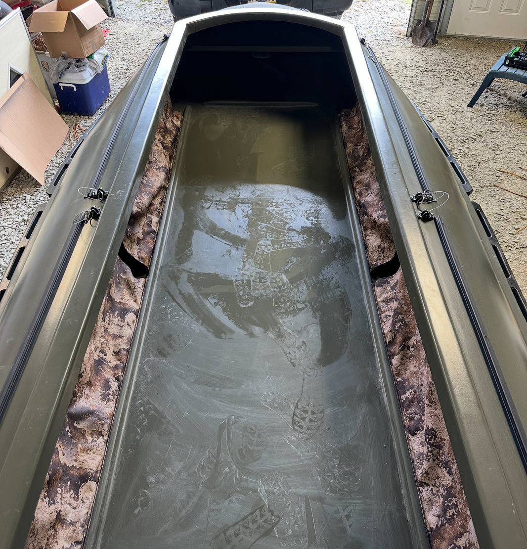 Duck Boss 16 – Four Rivers Layout Boats