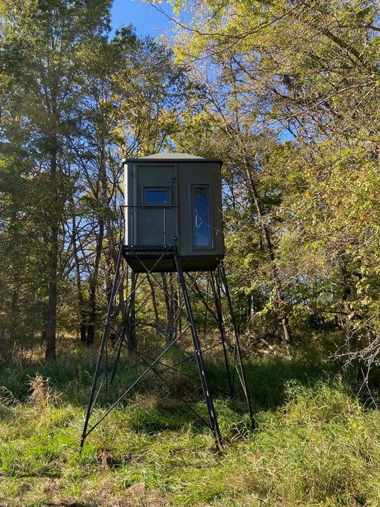 Deer Blind 6x6