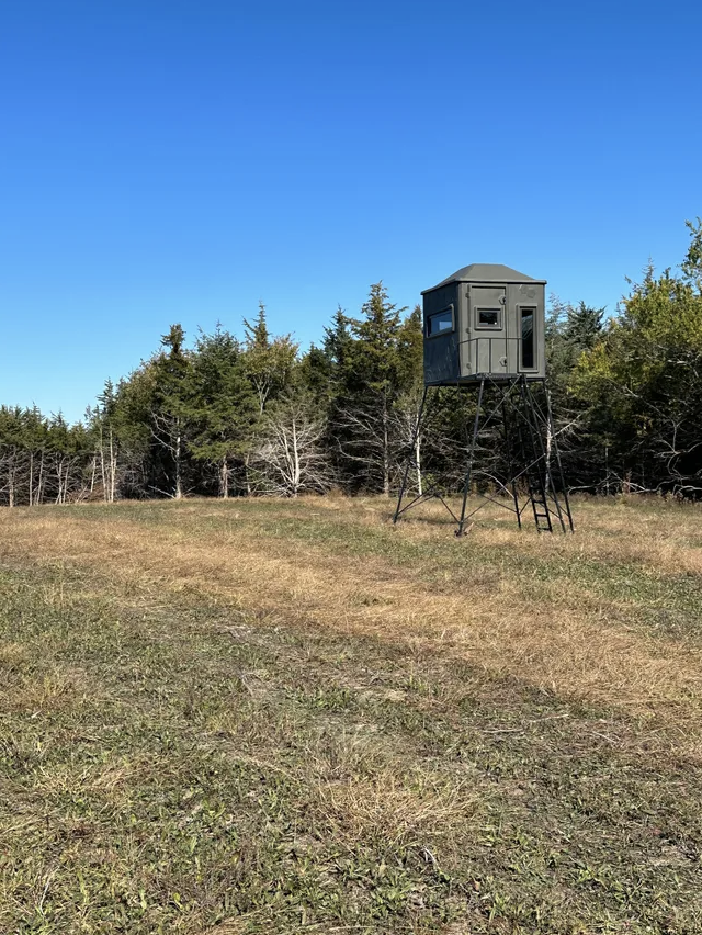 Load image into Gallery viewer, Deer Blind 6x6
