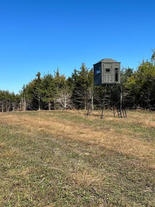 Deer Blind 6x6