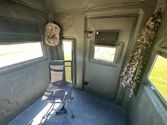 Deer Blind 6x6