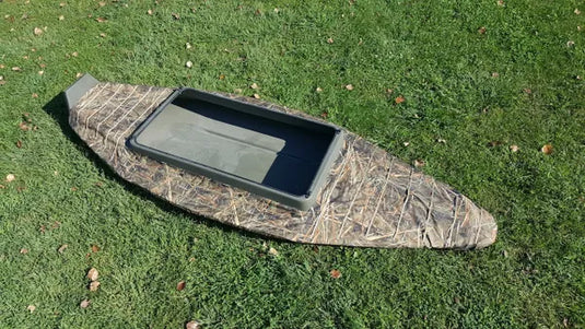 Camo Boat Cover