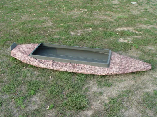 Camo Boat Cover