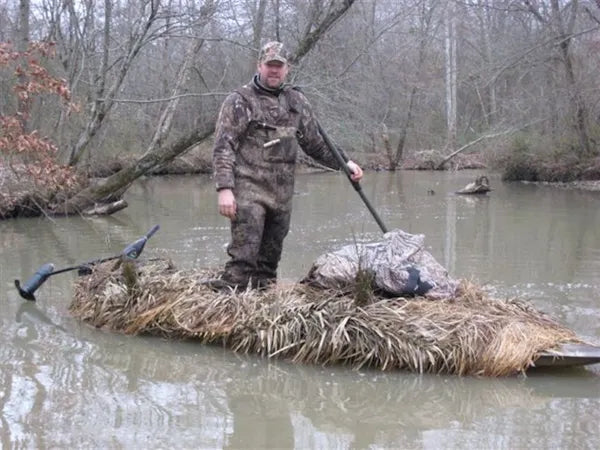 Refuge Runner – Four Rivers Layout Boats